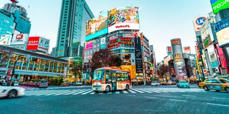 Business Traveler's Guide To Tokyo