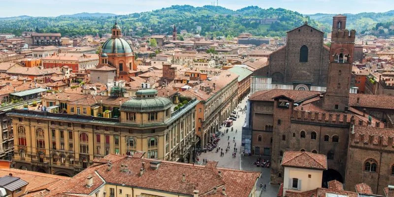 Air Italy Bologna Office in Italy