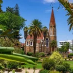 Air Namibia Windhoek Office in Namibia