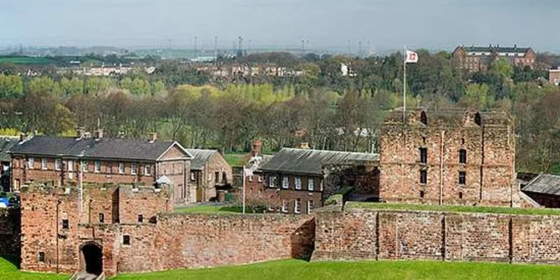 Asia Pacific Carlisle Office in England