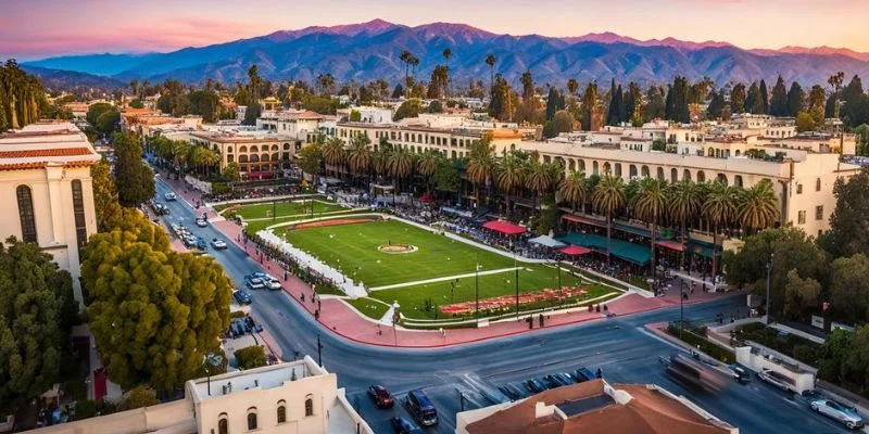 Asia Pacific Pasadena Office in California