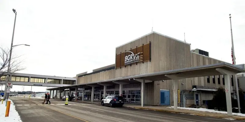 Bangor International Airport (BGI)