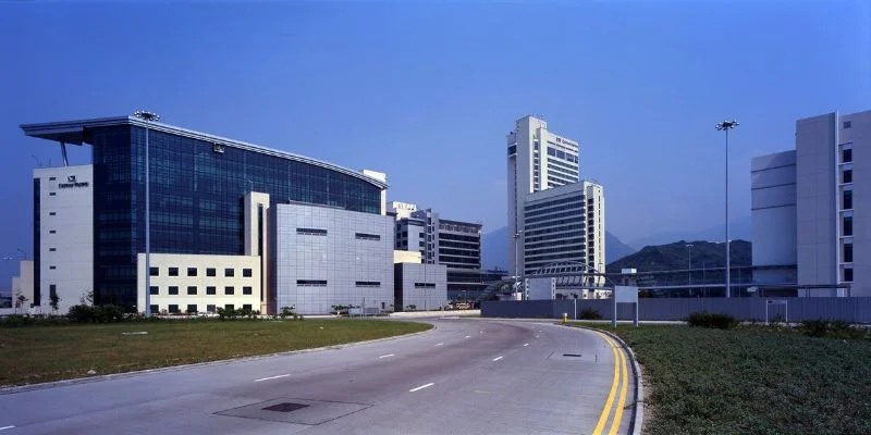 Cathay Pacific Headquarters