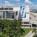 Fort Lauderdale Airport Spirit Airlines terminal