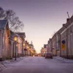 NyxAir Kokkola Office in Finland