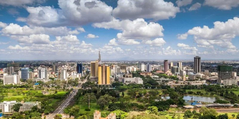 NyxAir Nairobi Office in Kenya