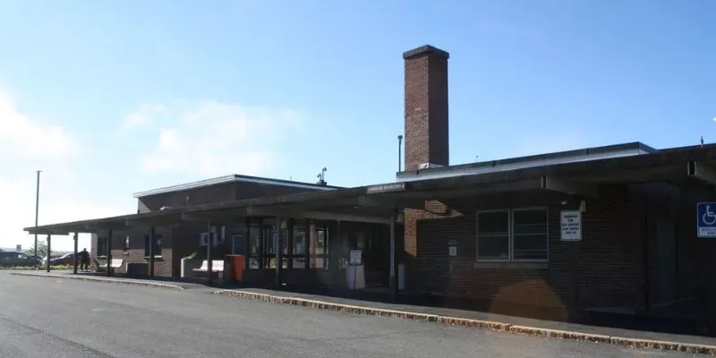 Presque Isle International Airport (PQI)