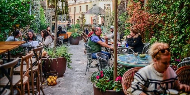 Shop, Explore, and Find Undiscovered Gems in Madrid