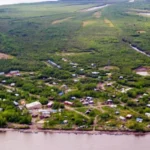 Yute Air Akiak Office in Alaska