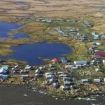 Yute Air Chefornak Office in Alaska