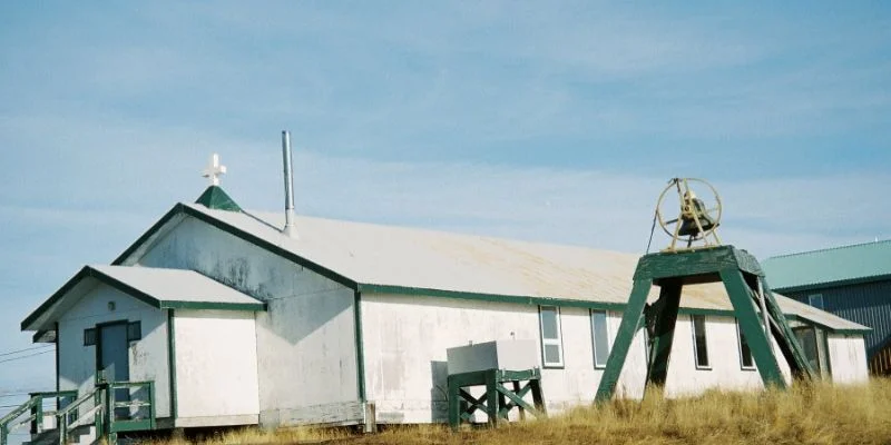 Yute Air Kongiganak Office in Alaska