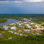 Yute Air Kwethluk Office in Alaska